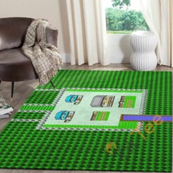 Pokemon Area Rug