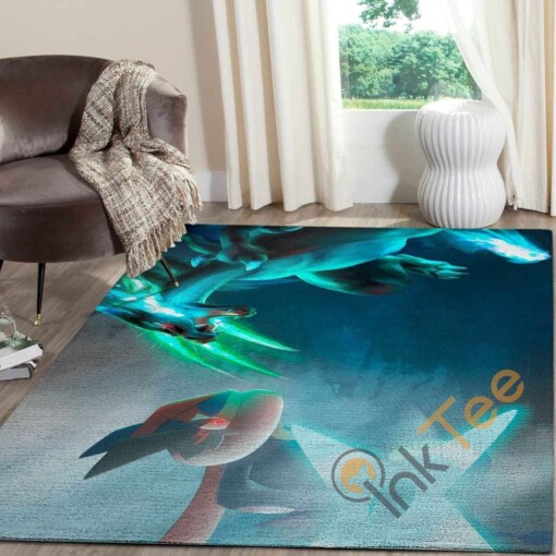 Pokemon Area Rug