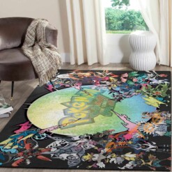 Pokemon Area Rug