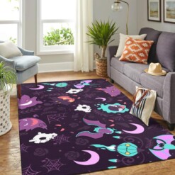 Pokemon Ghost Carpet Floor Area Rug