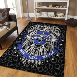 Police Rug