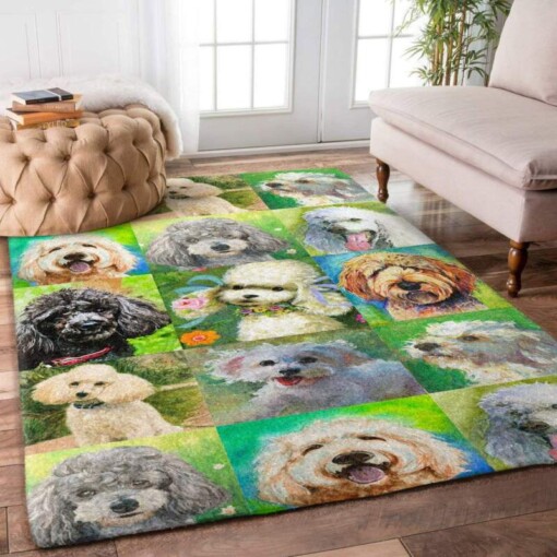 Poodle Rug