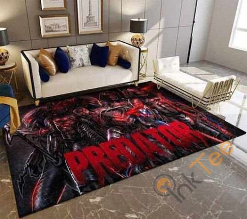 Predator Area Rug