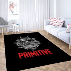 Primitive Hype Thrasher Carpet Rug