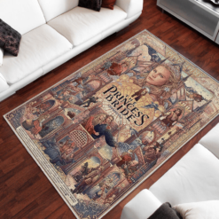 Princess Bride Area Rug