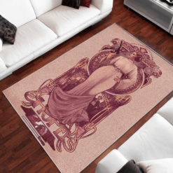 Princess Leia Area Rug