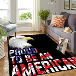 Proud American Carpet Area Rug