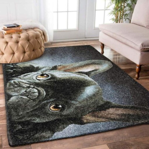 Pug Rug