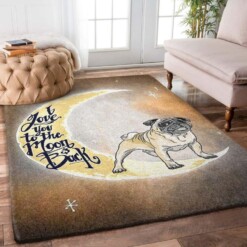 Pug Rug