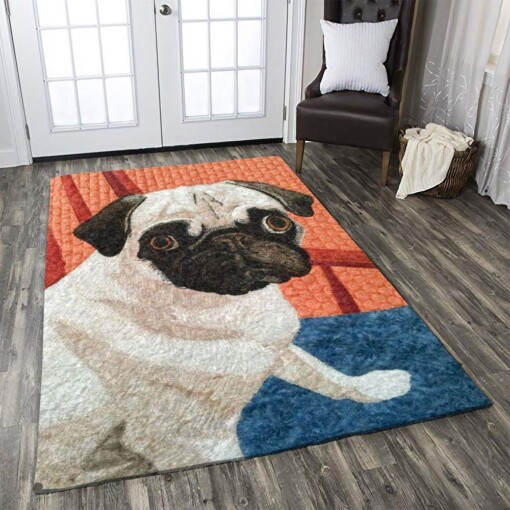 Pug Rug