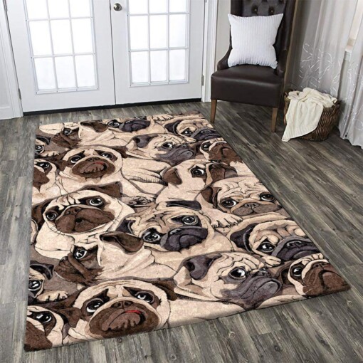 Pug Rug