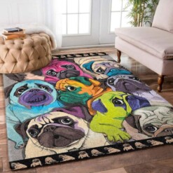 Pug Rug