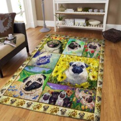 Pug Rug