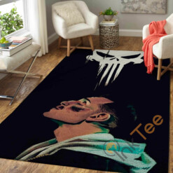 Punisher Area Rug