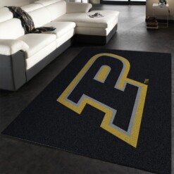 Purdue Boilermakers Rug  Custom Size And Printing