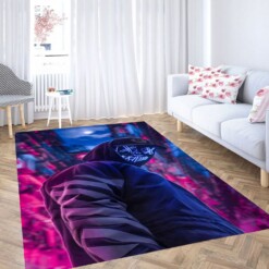 Purge Wallpaper Carpet Rug