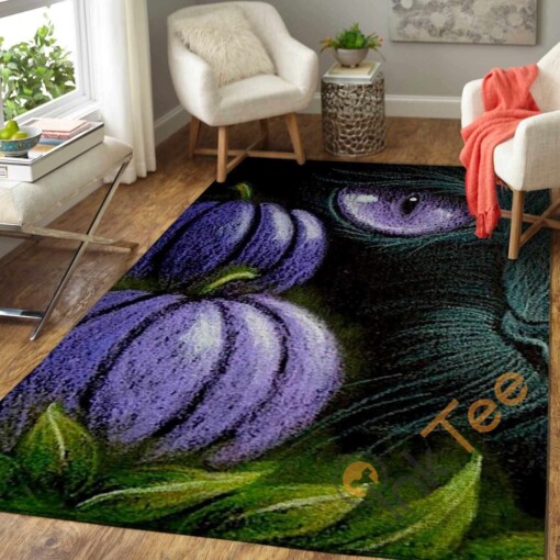 Purple Lover Area Rug