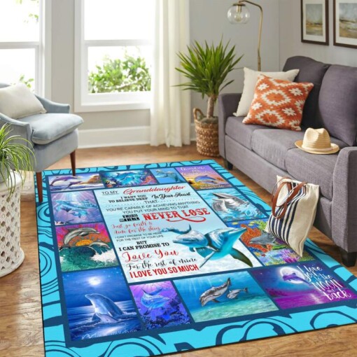 Quilt Dolphin Copy Mk Carpet Area Rug