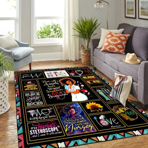 Quilt Nurse Copy Mk Carpet Area Rug