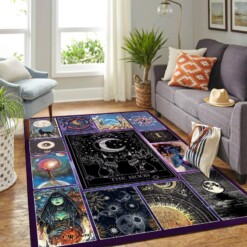 Quilt Witchcraft Copy Mk Carpet Area Rug