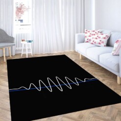 R U Mine Arctic Monkeys Carpet Rug