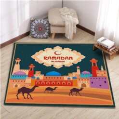 Ramadan Rug