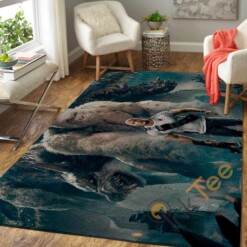 Rampage Area Rug