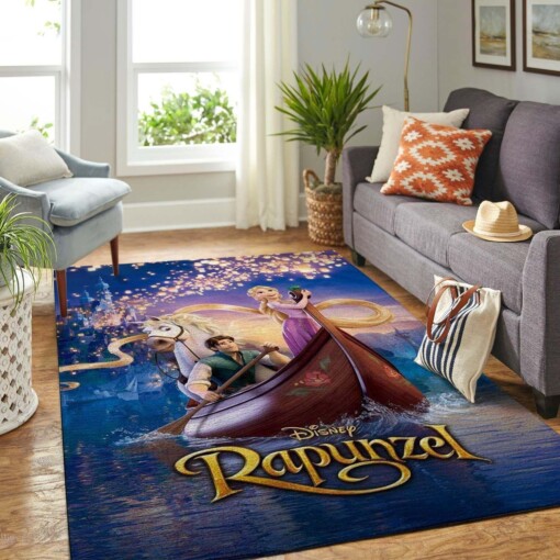 Rapunzel Area Rug