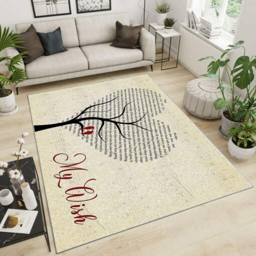 Rascal Flatts Area Rug