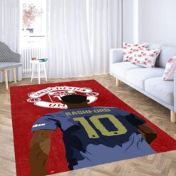 Rashford Wallpaper Carpet Rug