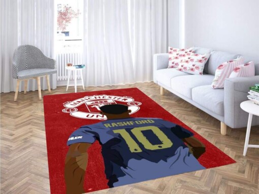 Rashford Wallpaper Carpet Rug