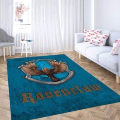 Ravenclaw Harry Potter Carpet Rug