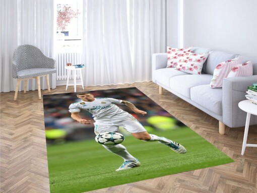 Real Madrid Toni Kroos Carpet Rug