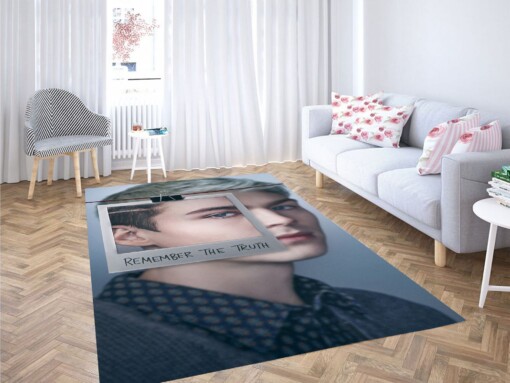 Reasons Alex Wallpaper Carpet Rug