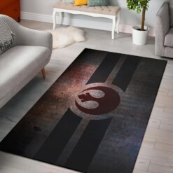 Rebellion Star Wars Rug  Custom Size And Printing