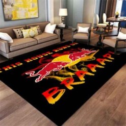 Red Bull Rug