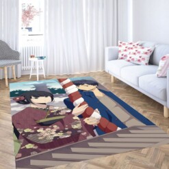 Relife Hishiro And Arata Carpet Rug