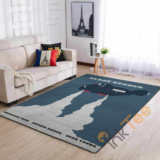 Ridley Scotts Blade Runner Area Rug