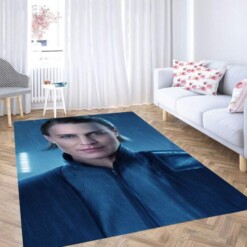 Robin Wright Blade Runner Carpet Rug