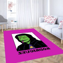 Rodriguez Thrasher Carpet Rug