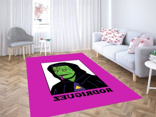 Rodriguez Thrasher Carpet Rug