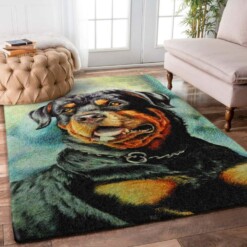 Rottweiler Rug