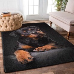 Rottweiler Rug