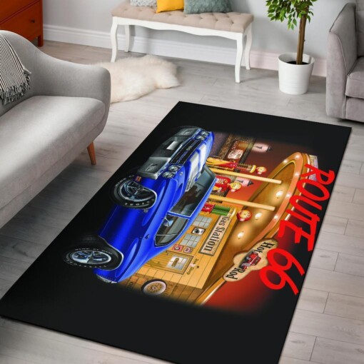 Route Chevelle Area Rug