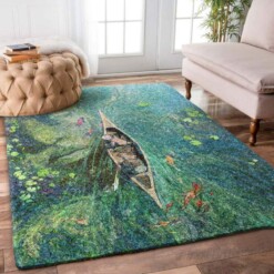 Rowing Rug