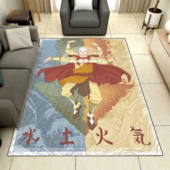 Rug Aang