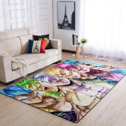 Rug Dragon Ball