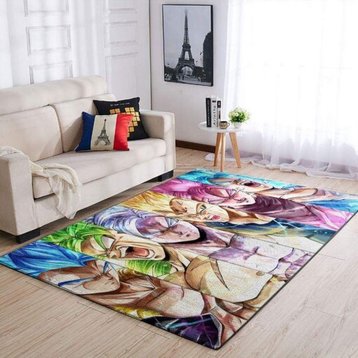 Rug Dragon Ball