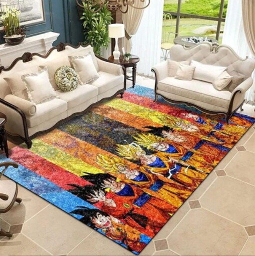 Rug Goku