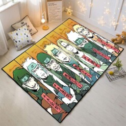 Rug Naruto